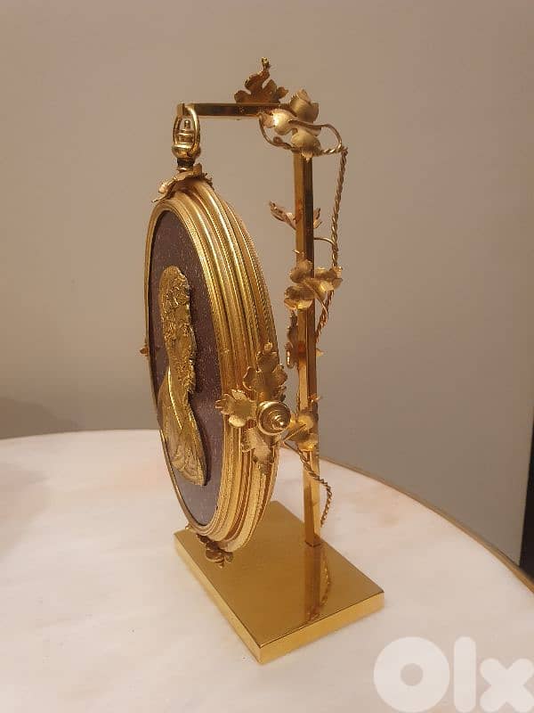 Prophyry set Antique 9