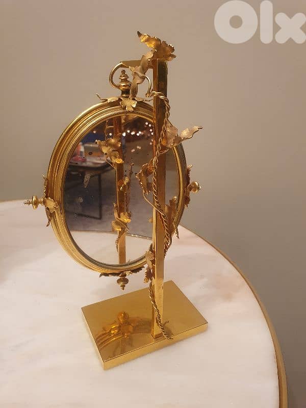 Prophyry set Antique 11