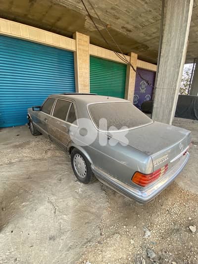 Mercedes-Benz Other 1987