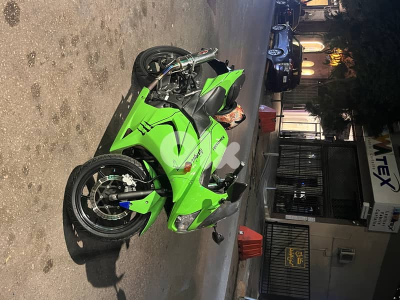 kawasaki ninja250r 3