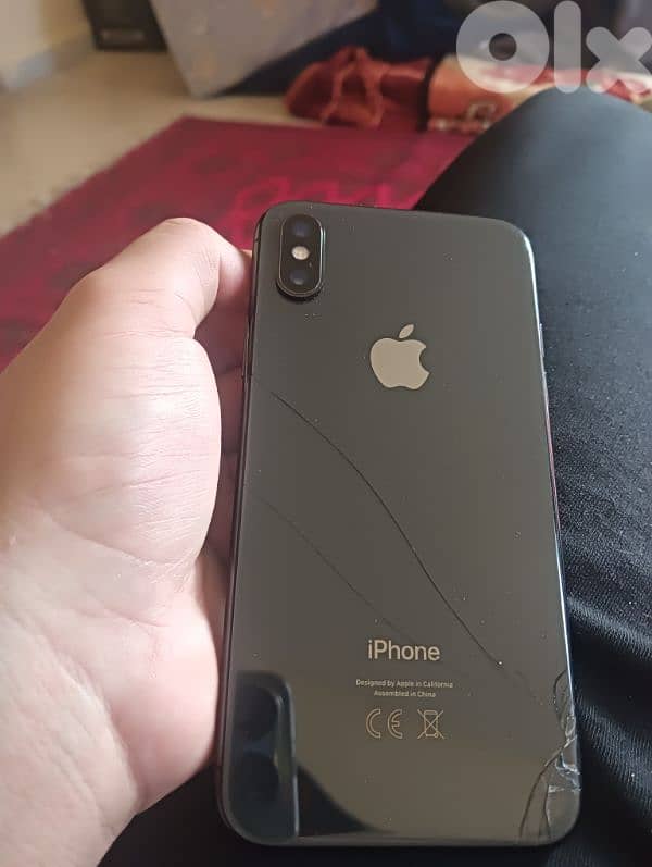 iPhone x 1