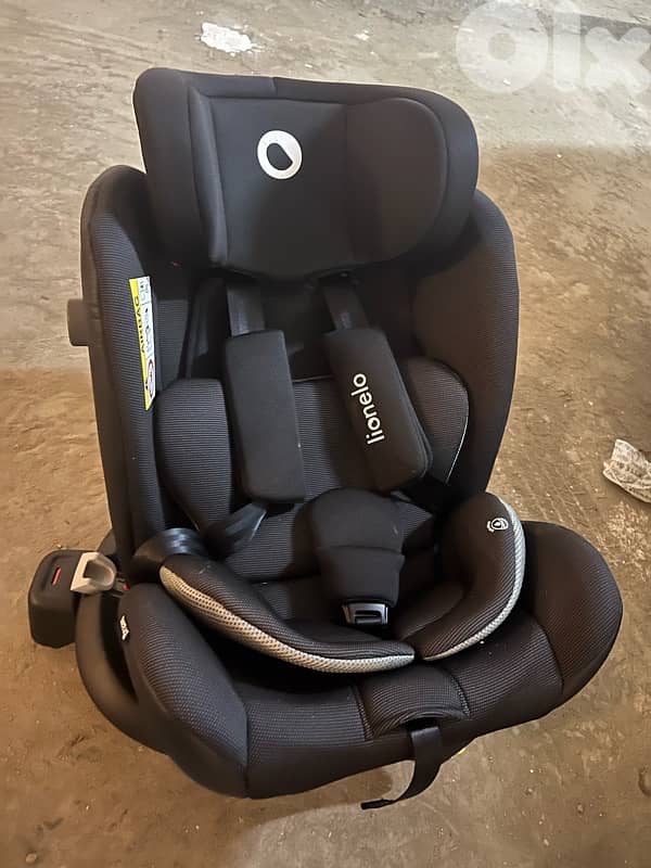 Joie car seat 1