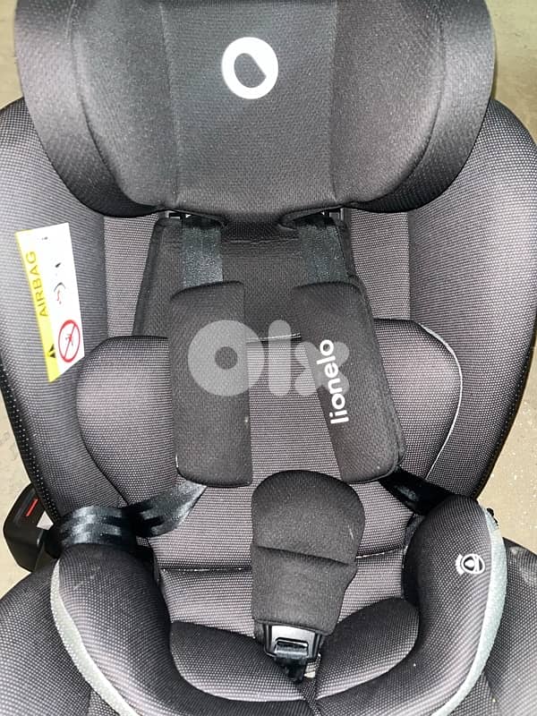 Joie car seat 2