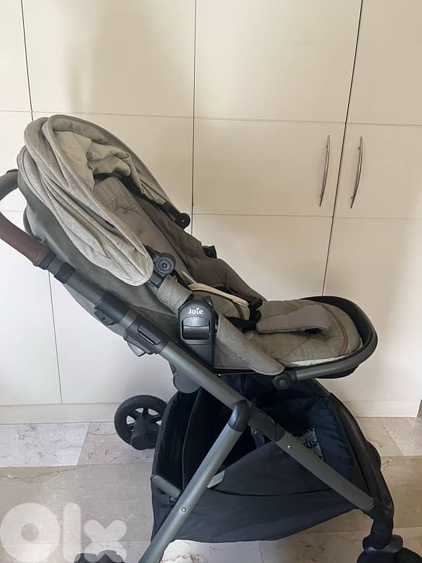Joie Stroller 1