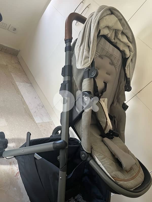 Joie Stroller 2