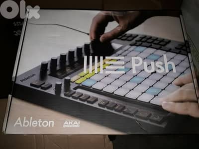 Ableton Push