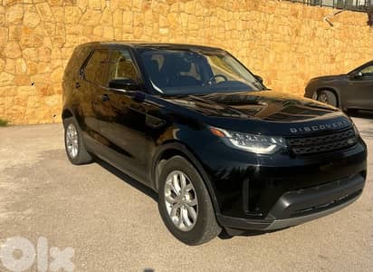 Land Rover Discovery 2019 Clean Carfax!!!
