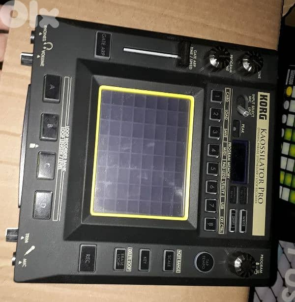 Korg pro 1