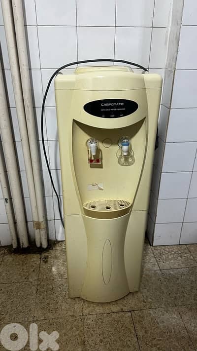 watercooler campomatic used very good condition