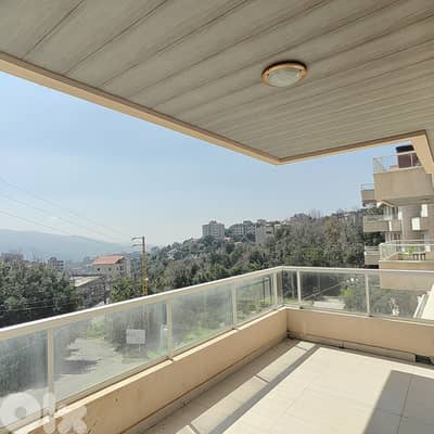 RWK165IY - Apartment for sale in ajaltoun