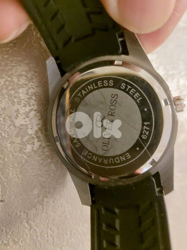 Oliver ross  original 6