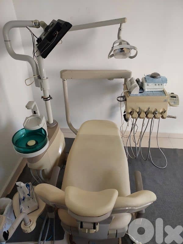 Dental chairs and Equipment 1
