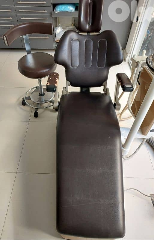 Dental chairs and Equipment 3