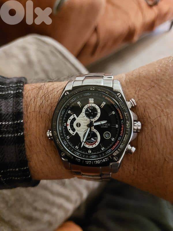 Casio edifais original 6