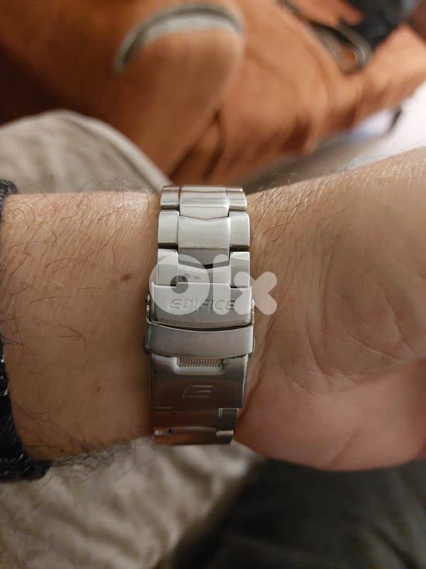 Casio edifais original 7