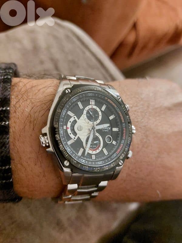 Casio edifais original 8