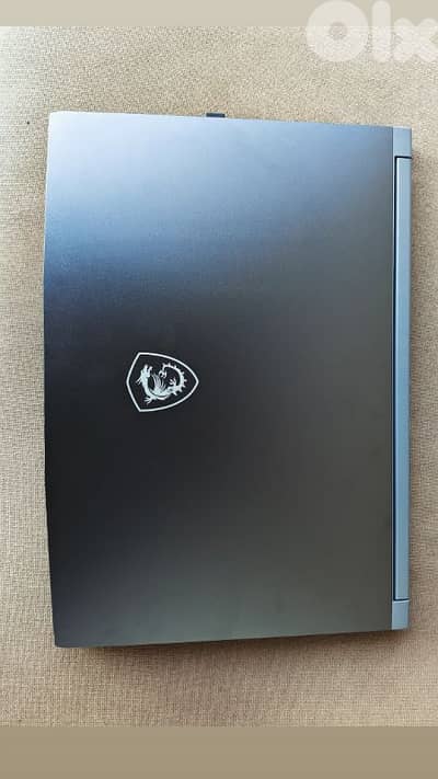 ​ MSI Thin GF63 (B13VE-1451US)  ​Gaming Laptop ( used only 3 months ).