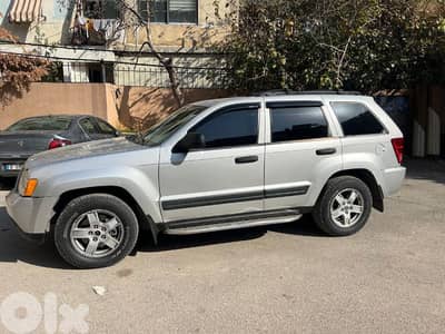 جيب شيروكى 2005