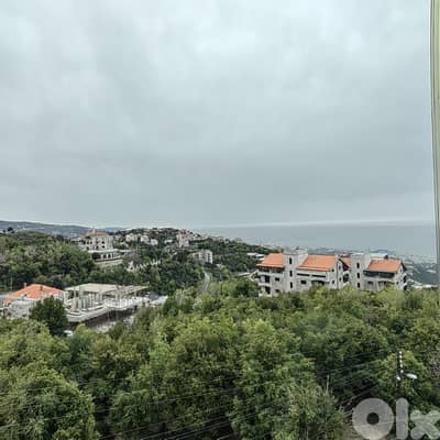 RWK169IY - Luxury apartment for sale in Ajaltoun, panoramic view