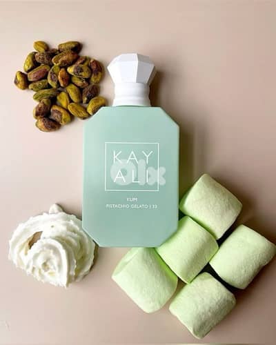 GIFT PERFUME _ AAA PREMIUM _ KAYALI PISTACHIO ALL COLLECTION