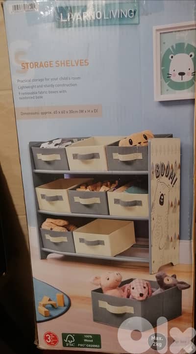 Storage shelfs for toys/kids stuff
