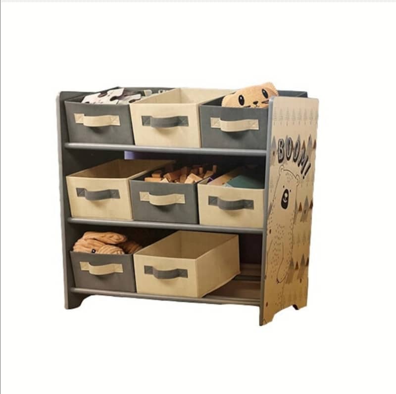 Storage shelfs for toys/kids stuff 2