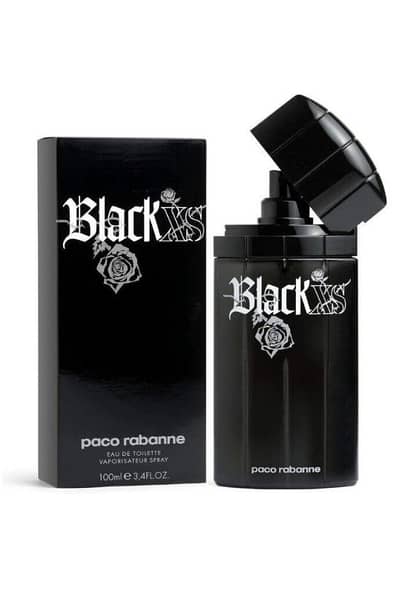GIFT PERFUME _ AAA PREMIUM _ BLACK XS PACO RABANNE