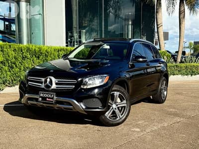 Mercedes-Benz GLC-Class 2017