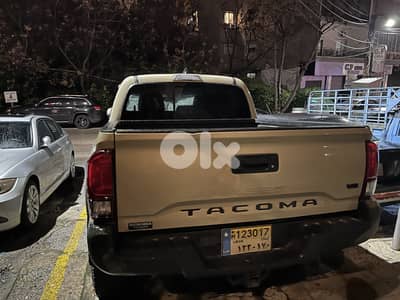 Toyota Tacoma 2019