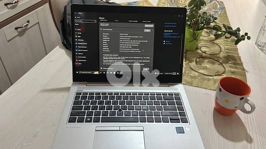 HP Elitebook g5