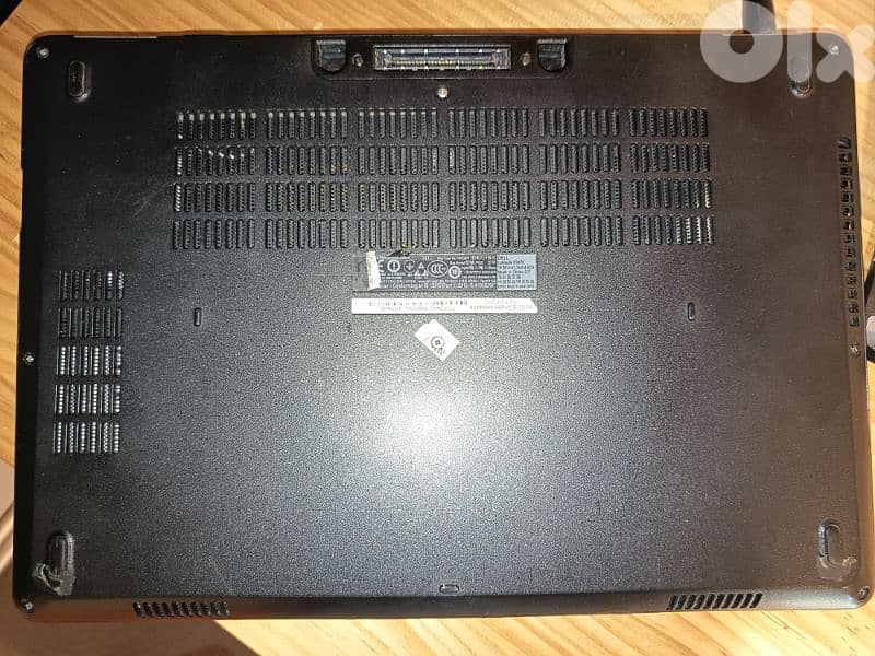 Dell Laptop i5 – 8GB RAM – 256GB SSD – Battery Needs Replacement 1