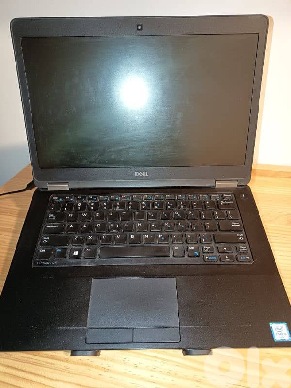 Dell Laptop i5 – 8GB RAM – 256GB SSD – Battery Needs Replacement 4