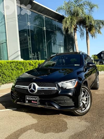 Mercedes-Benz GLC-Class 2020