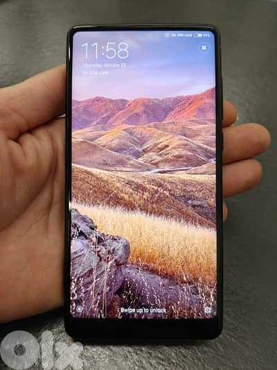 Xiaomi MI MIX 2