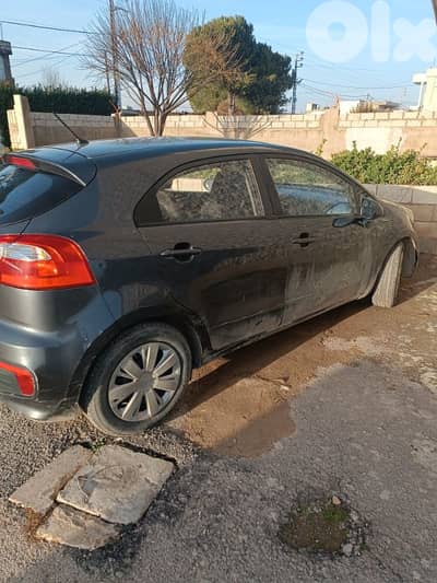 Kia Rio 2016