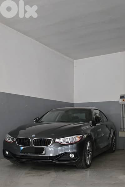 BMW 4-Series 2016 420 I