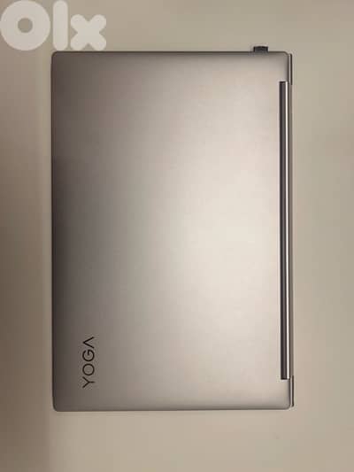 Lenovo Yoga 9 2-in-1 14"- Intel Core i7 - RAM 16GB - SSD 1TB