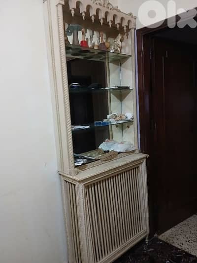 كاش رادياتور عدد٢ وشيفونيار عدد٢