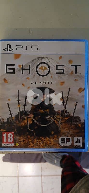 Ghost of Yotei PS5