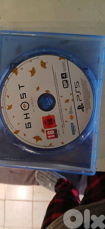 Ghost of Yotei PS5 1