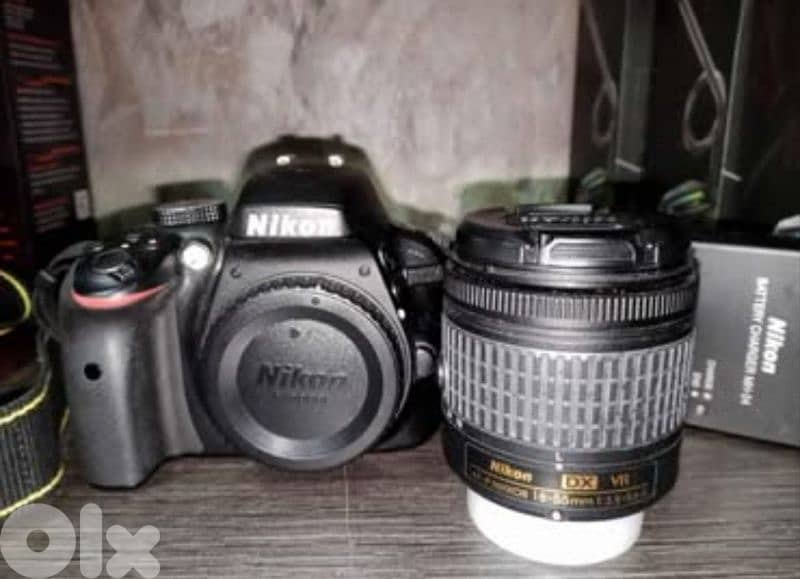Nikon d3300 1