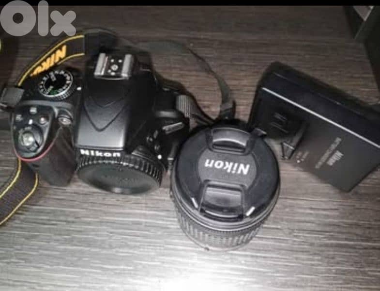 Nikon d3300 2