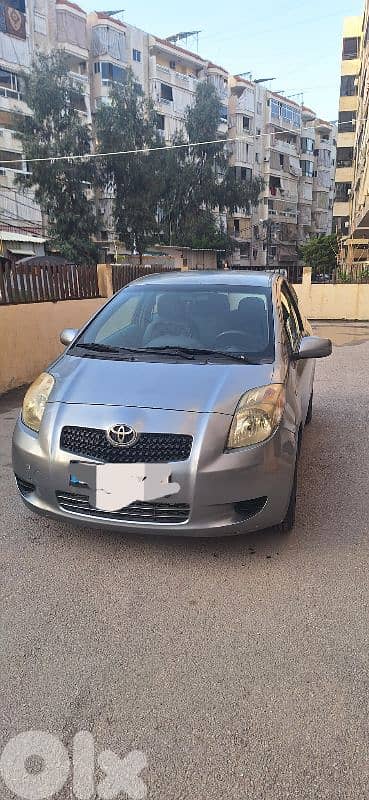 Toyota Yaris 2008