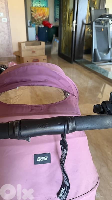 stroller mamas&papas 1