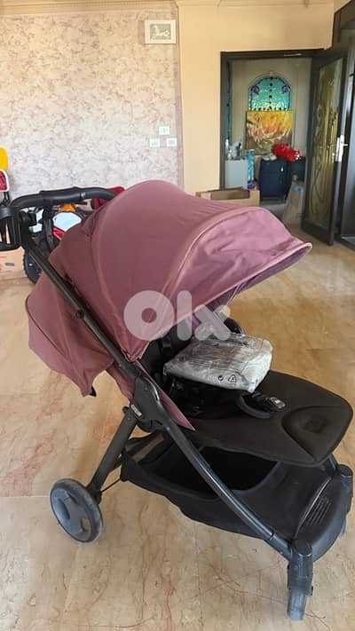 stroller mamas&papas