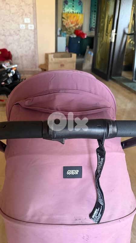 stroller mamas&papas 2
