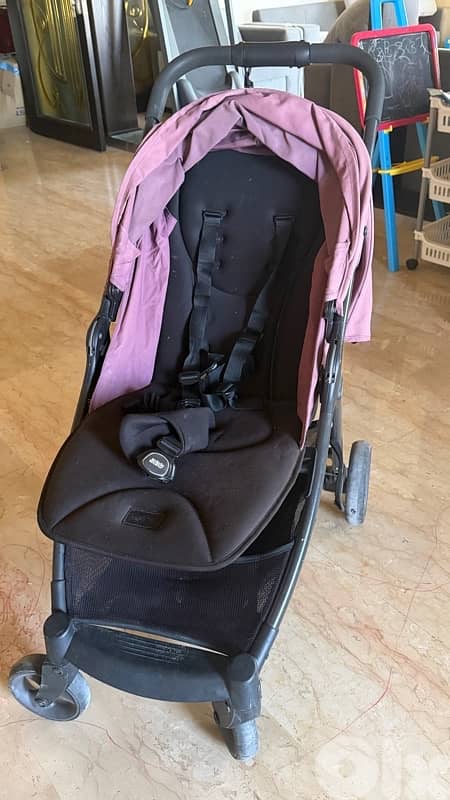 stroller mamas&papas 3