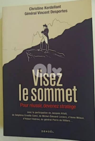 Visez le sommet