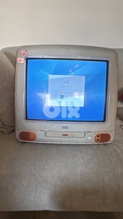 apple i mac g3