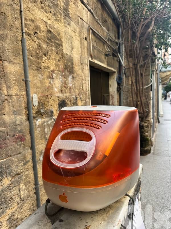apple i mac g3 1